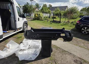 Zderzak tył tylny Jeep Avenger 735790335 0735790335