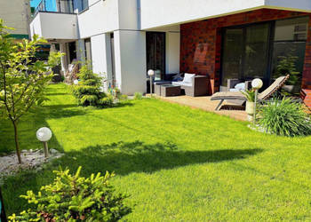BEZPOŚREDNIO | ogród 248 m2 | 2021 | 85m2 + domek 9m2 | wysoki standard