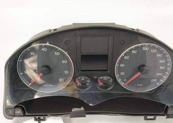 LICZNIK ZEGAR VOLKSWAGEN GOLF V A2C53023102 LICZNIK ZEGAR VOLKSWAGEN GOLF V A2C53023102