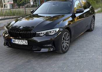 BMW 318d salon Polska serwis ASO