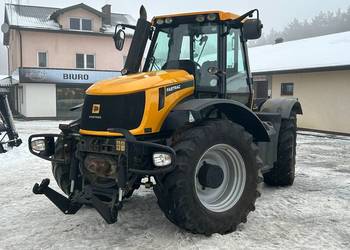 JCB FASTRAC 2170 TUZ WOM Claas Ares 697atz Renault 6480 New Holland T7.185