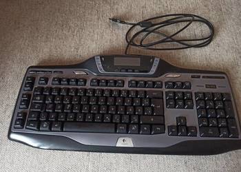Klawiatura Logitech g15