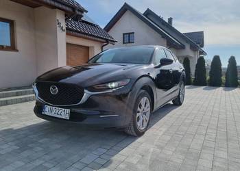 Mazda CX-30 2.5 benzyna 194KM 4X4 2021r