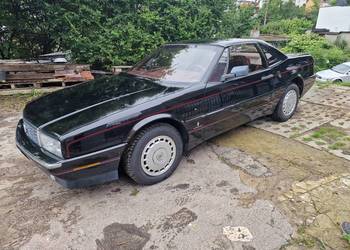 Cadillac Allante 4.1 172KM Zarejestrowany i opłacony