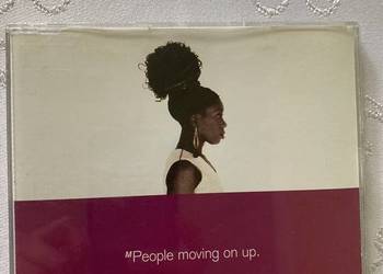 Płyta CD Single M People Moving On Up Klasyka Lata 90