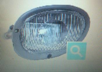 HALOGEN ZDERZAKA PR/LE - MITSUBISHI GALANT 97-99