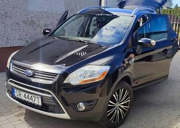 Ford Kuga , po rozrządzie , klima sprawna , nowe ham. bez wycieków