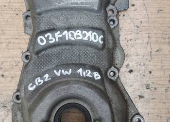VW SEAT SKODA 1,2 TSI CBZ osłona rozrządu obudowa 03F109210C