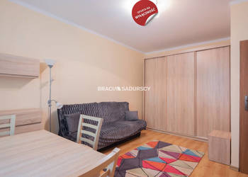 Oferta wynajmu mieszkania Kraków os. Willowe 30.62m2