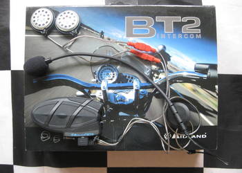 Interkom motocyklowy MIDLAND BT2