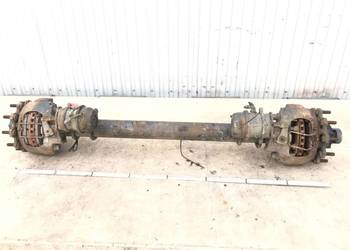 OŚ PRZÓD ROR PRZYCZEPA GS RDW19140645 Inny 0.0 0KM ZAWIESZENIE PRZEDNI