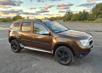 Dacia Duster 1.6 +LPG 2011r
