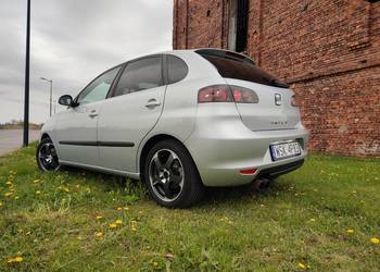 Seat Ibiza 6L zadbany bezwypadkowy!