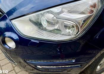 Ford S-Max 2.0 TDCi Titanium PremiumSound Convers+ biXenon Skóra 167tkm 7os