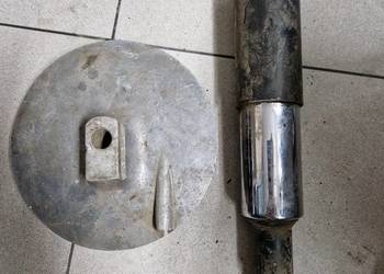 Shl m11 bęben hamulcowy amortyzator nie wsk wfm Romet