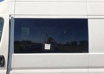 SZYBA BOCZNA CITROEN JUMPER III L3H2 LEWA SZYBA BOCZNA CITROEN JUMPER III L3H2 LEWA