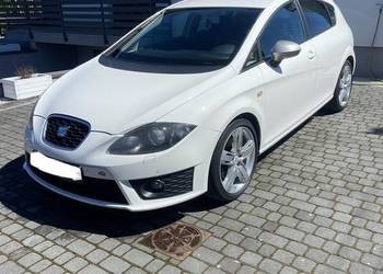 Seat Leon 2 FR 2.0TDI