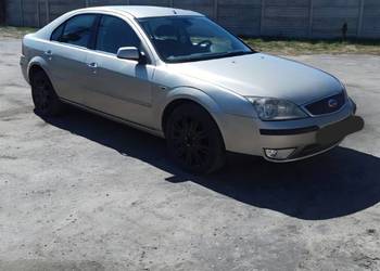Ford Mondeo MK3