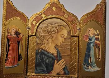 UNIKAT ZE ZNANEJ GALERII Z FLORENCJI