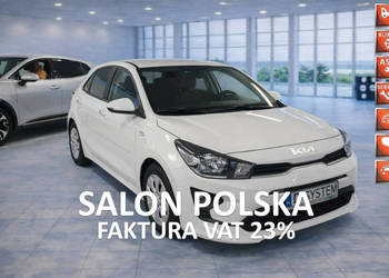 Kia Rio 22r Tylko Salon Polska 1Właściciel GWARANCJA 38 tyskm ASO Serwis s…