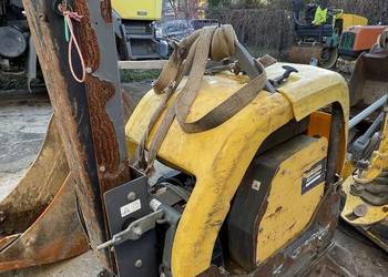 Zagęszczarka Atlas Copco LG 504