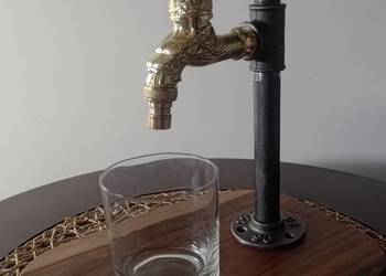 Nalewak / Kranik / Dyspenser do whisky, wódki itp...