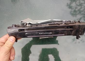 Audi A6 C7 NAWIGACJA CZYTNIK CD RADIO 4G0035666F EUROPA