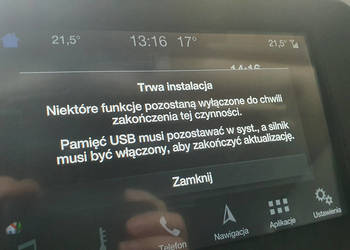 Doposaż Forda – doposażenie kodowanie i elektronika