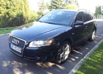 Audi A4 -2,0TFSI -AUTOMAT !!!