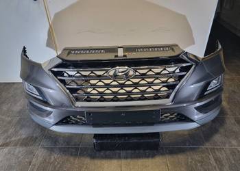 ORGINALNY  ZDERZAK  CZUJNKI XN3 HYUNDAI TUCSON III 18-21 LIFT