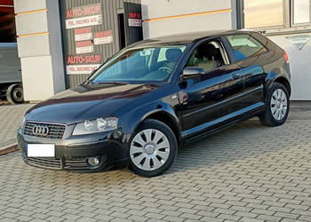 Audi A3 Audi A3 220tyś przebiegu 8P (2003-2012)