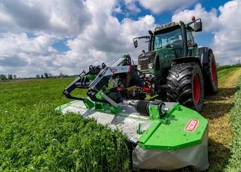 Kosiarka dyskowa przednia Fast Cut 3,0m firmy Talex