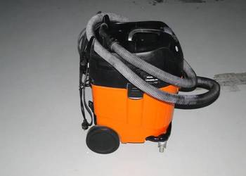 Odkurzacz Przemysłowy Budowlany KARCHER NT 45/1 z otrząsaczem Germany