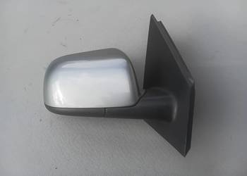 Lusterko zewnętrzne prawe manualne vw polo 4 9n ld7w