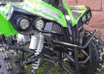 Quad atv 125 import germany