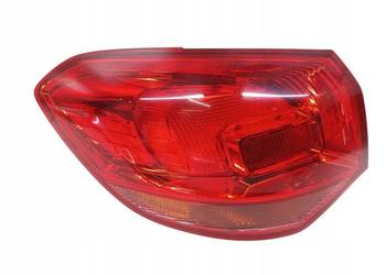 LAMPA TYŁ  LEWA KOMBI  13282242 Opel Astra IV (2009- 2020 ) J