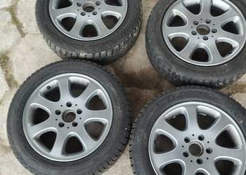 Alufelgi 16" 5x112 audi / skoda / volkswagen / mercedes