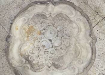 Forma do produkcji rozet gipsowych