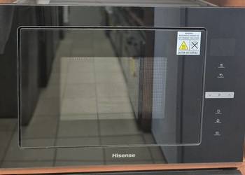Outlet Agd: Kuchnia mikrofalowa zab Hisense BIM325G62BG Warszawa