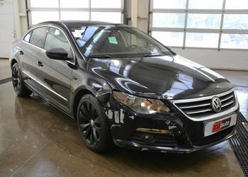 Volkswagen Passat CC 2,0tdi 140ps * 6-biegów * climatronic * nawigacja ** …