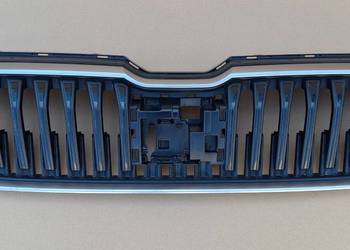 SKODA SUPERB IV 4 GRILL ATRAPA CHŁODNICY ORYGINAŁ 3P0853653