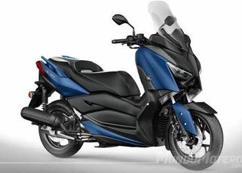 Silnik kompletny z gwarancja Yamaha Xmax 125 2020 wersja 15km