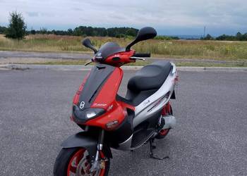 Gilera Runner 50