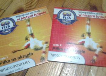 ,, Najwspanialsze chwile w historii futbolu'' cz1 i 2 FIFA