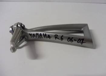 Yamaha YZF-R6 Lewy Podnóżek/Set A286