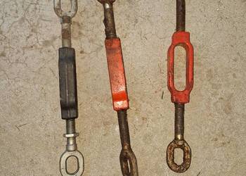 Ściągacz śruba rzymska mtz