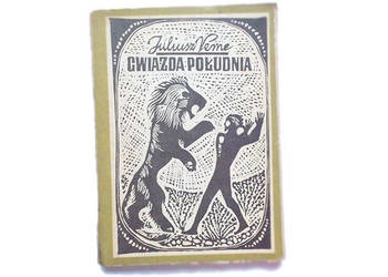 gwiazda południa verne, książka juliusza verne gwiazda połud