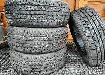 4x Opony Zimowe Zeetex WP1000 195/55R15 85H, 8mm, 2024r. - stan bdb.