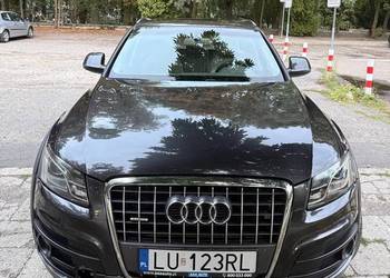 Audi Q5 2.0 TFSI 2011km 2009 rok