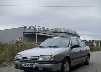 Nissan Primera p10 1.6 Nissan Primera p10 1.6